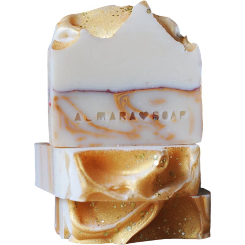 Almara Soap Sparkling mydło robione ręcznie 100 g