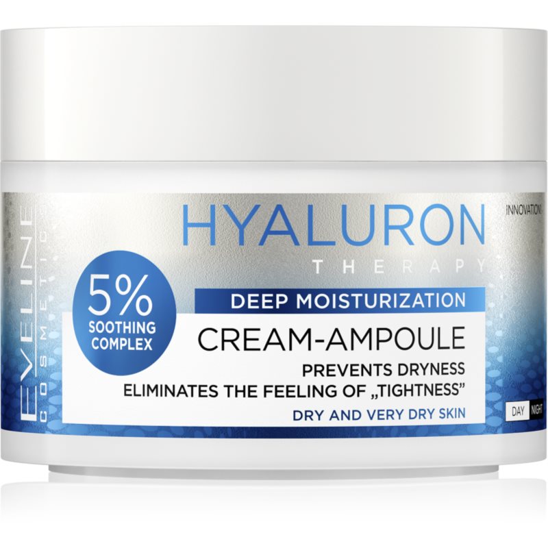 EVELINE Hialuron Therapy Krem - ampułka 50 ml