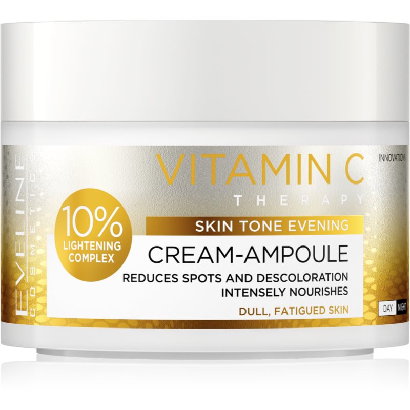 EVELINE Witamina C Therapy Krem - ampułka 50 ml