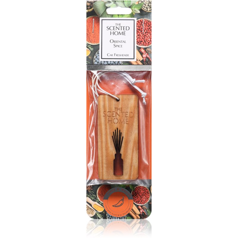 Ashleigh & Burwood London Oriental Spice zapach do samochodu 2 szt.