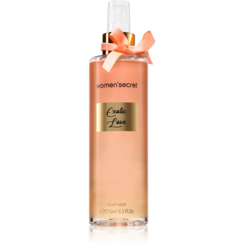Women'Secret Women'Secret Exotic Love 250ml mgiełka do ciała