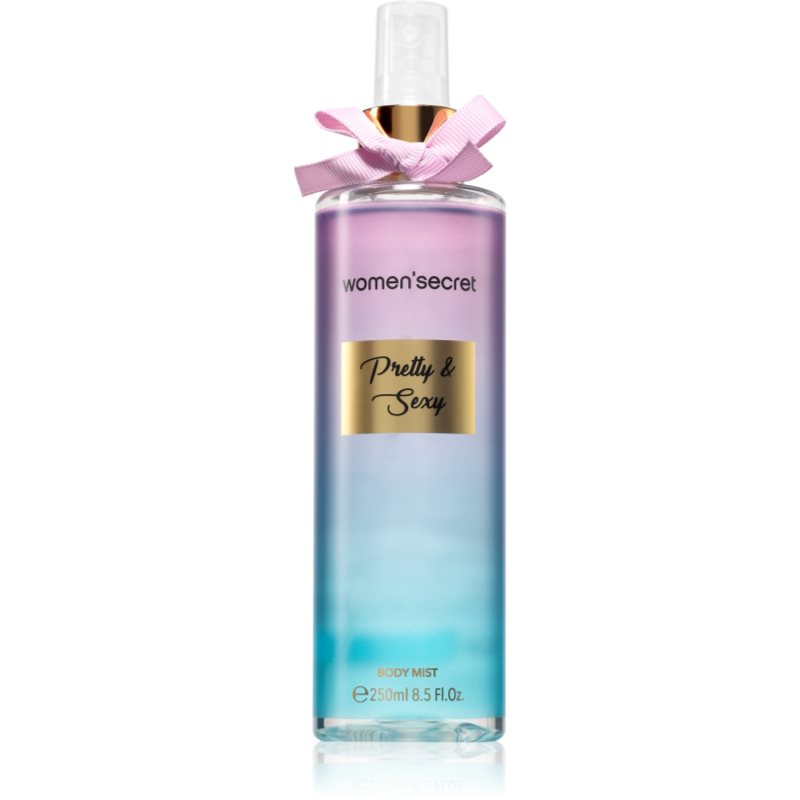 Women'Secret Women' Secret Pretty & Sexy 250ml mgiełka do ciała