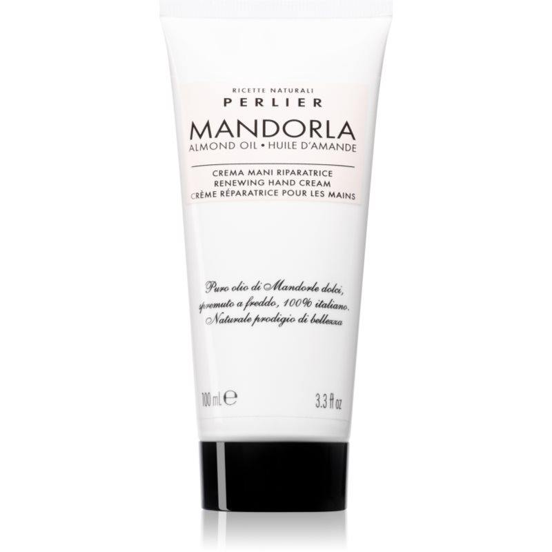 Perlier Mandorla odżywczy krem do rąk 100 ml