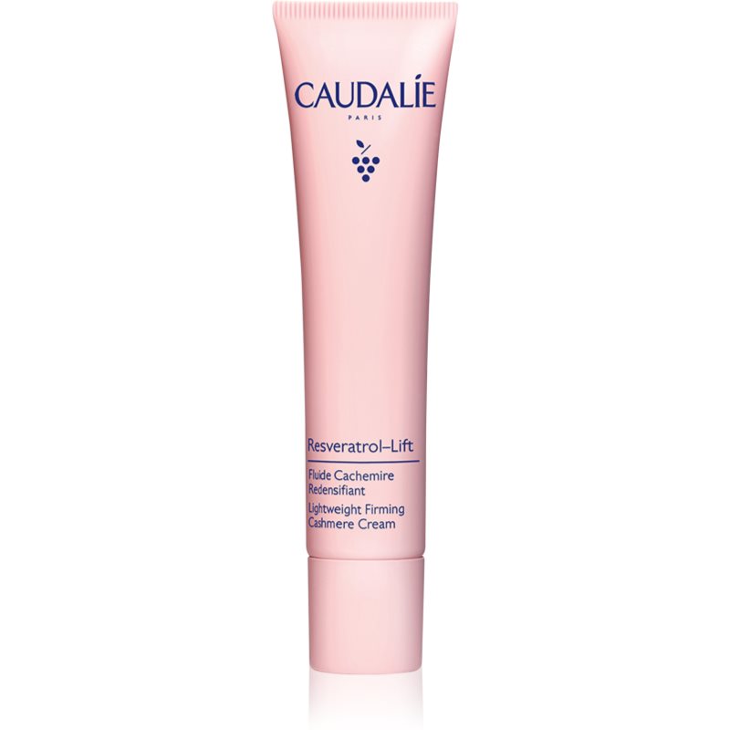Caudalie Resveratrol-Lift Lightweight Firming Cashmere Cream lekki krem liftingujący ujędrniający skórę 40 ml