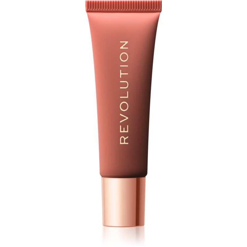 Makeup Revolution Juicy Peptide balsam do ust Spice 8ml
