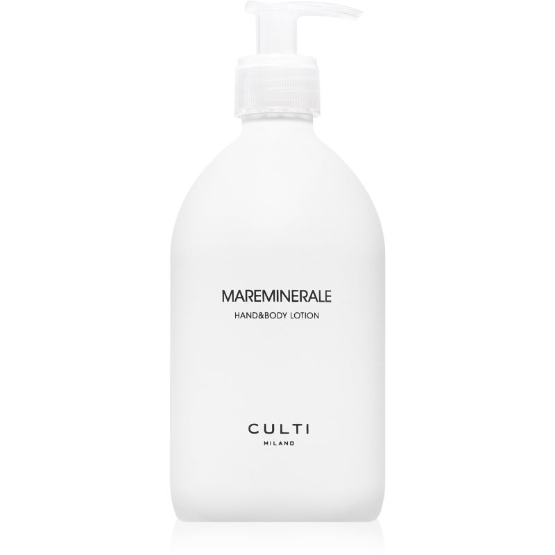 Culti Hand&Body Mareminerale mleczko do rąk i ciała 250 ml