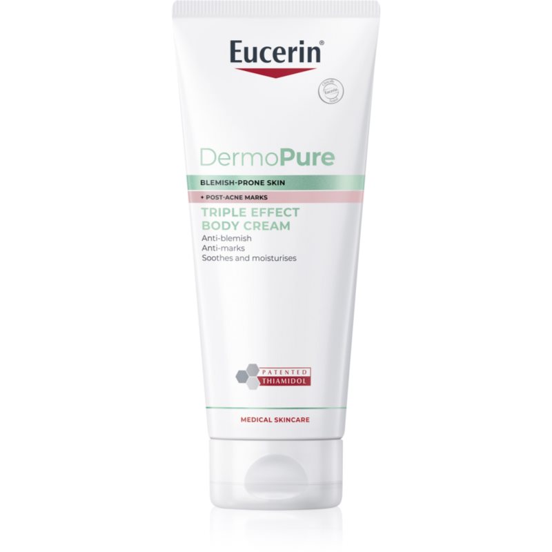Eucerin DermoPure krem do ciała o potrójnym działaniu 200 ml