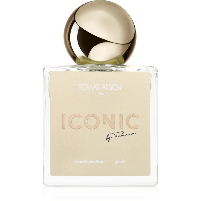 Tomas Arsov Iconic by Tatiana woda perfumowana dla kobiet 50 ml