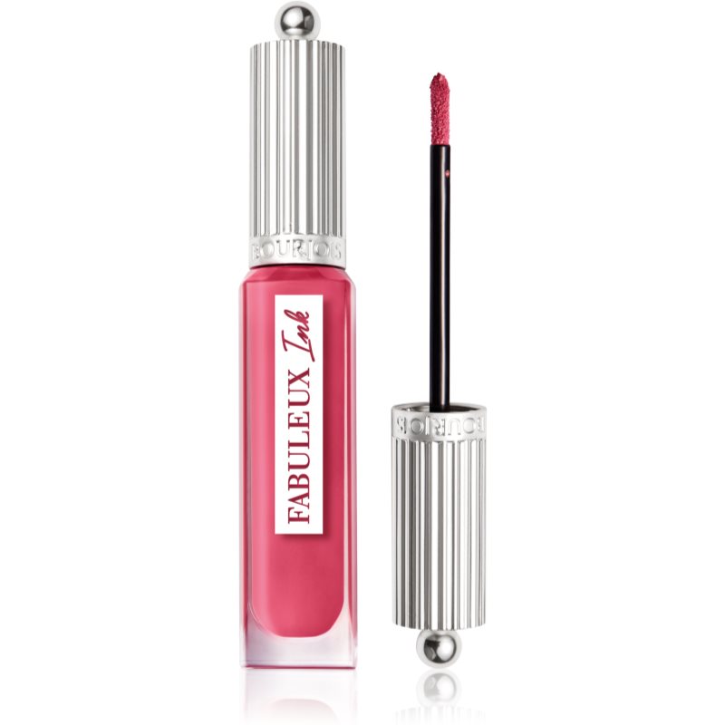 Bourjois Fabuleux Ink Pomadka do ust, 06 Cotton Candyde