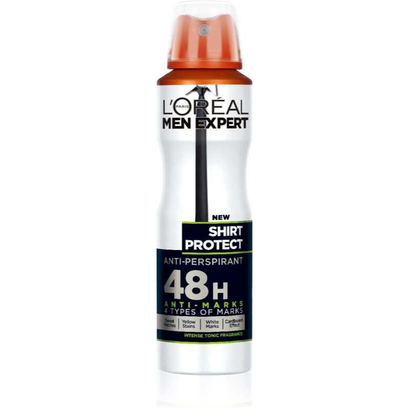 Loreal Men Expert Shirt Protect 150ml