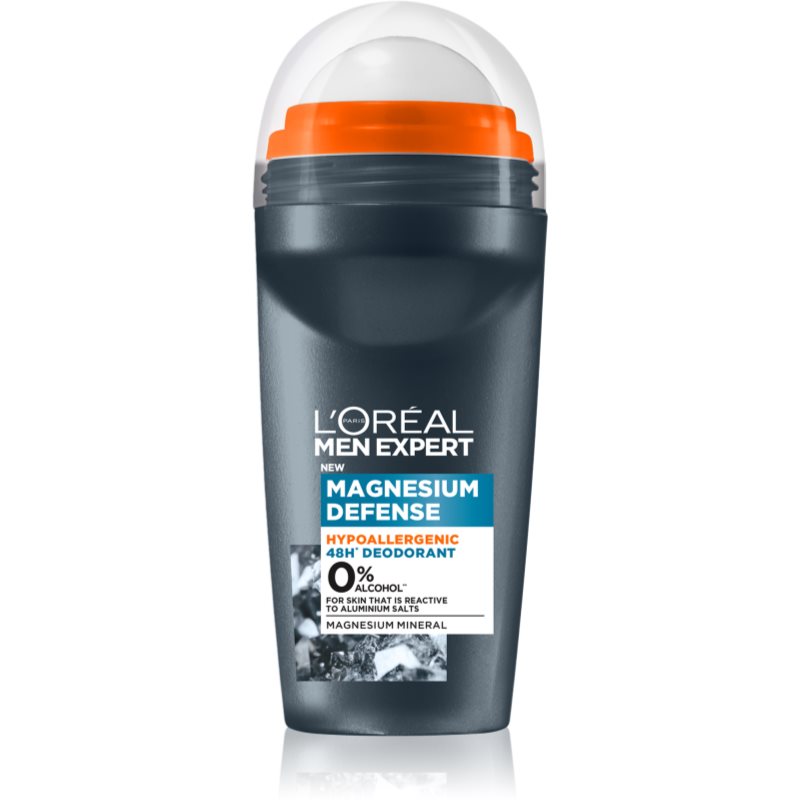 Loreal Men Expert Dezodorant roll-on Magnesium Defence 50ml