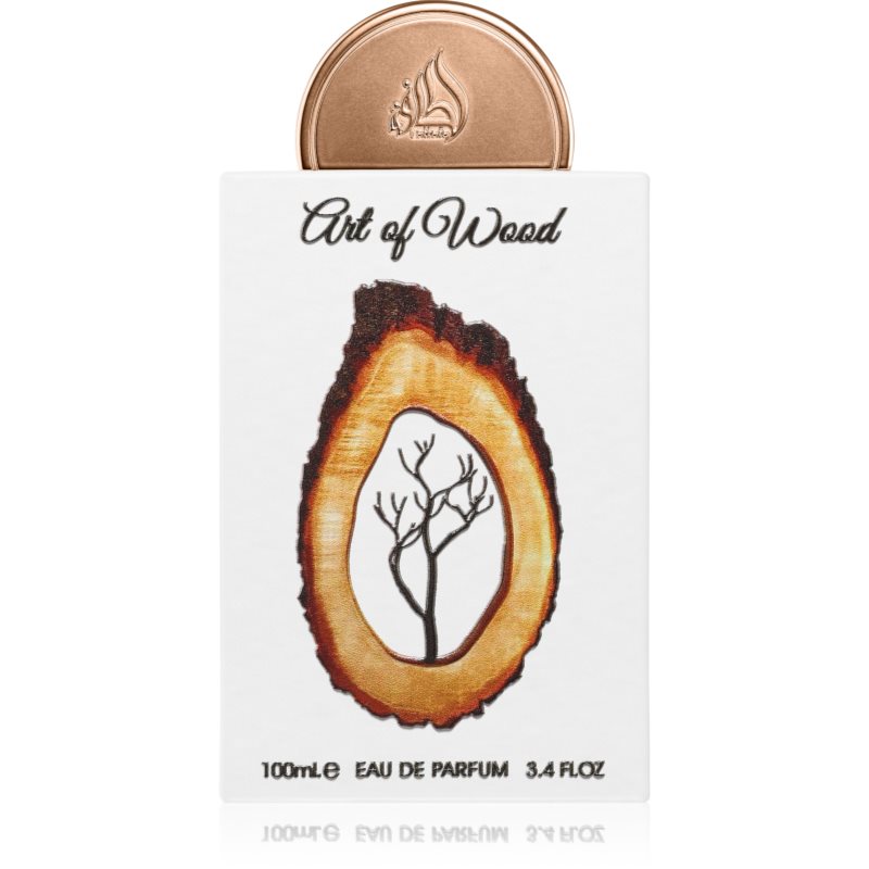 Lattafa Art of Wood woda perfumowana spray 100ml