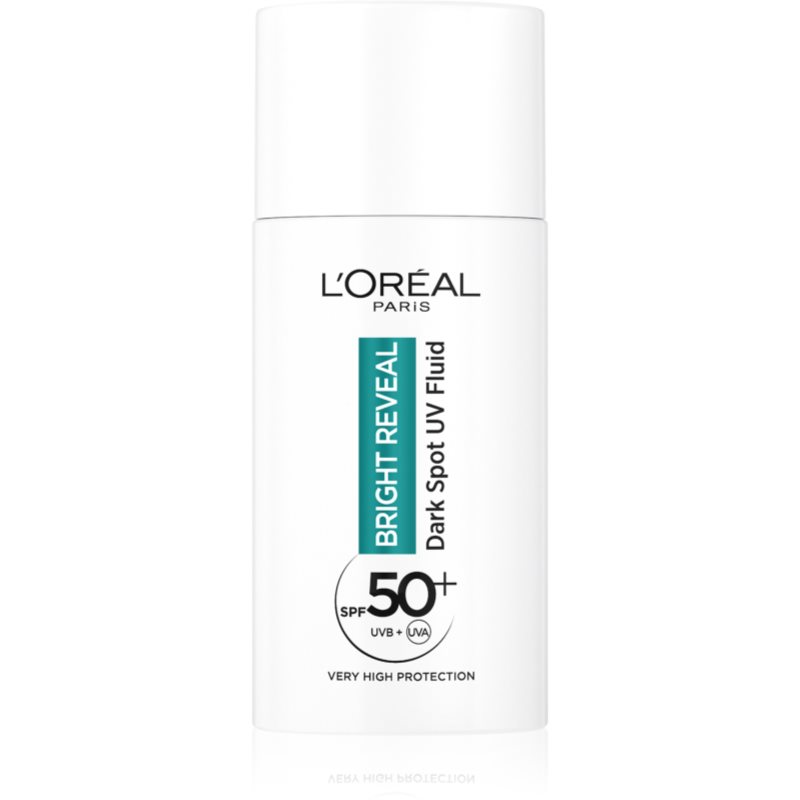 L'OREAL Revitalift Clinical Brightening Moisturizer Vitamin C* SPF50+ 50ml