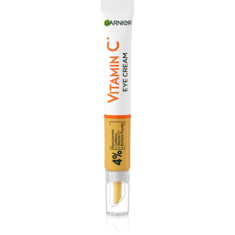 Skin Naturals Vitamin C rozświetlający krem pod oczy 15 ml