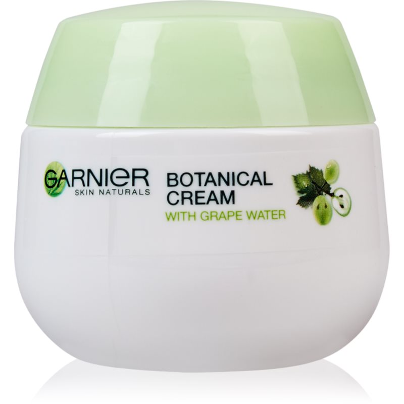 Garnier Skin Naturals Botanical Odświeżający krem z ekstraktem z winogron 50ml