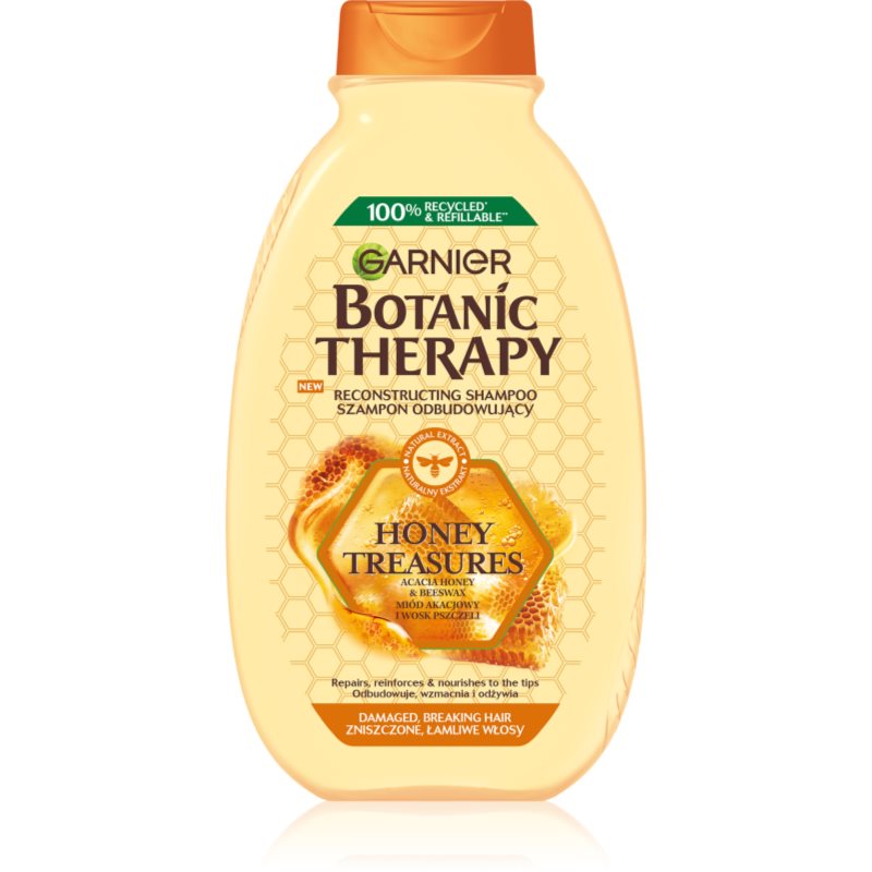 Garnier Szampon do włosów - Botanic Therapy Honey & Propolis