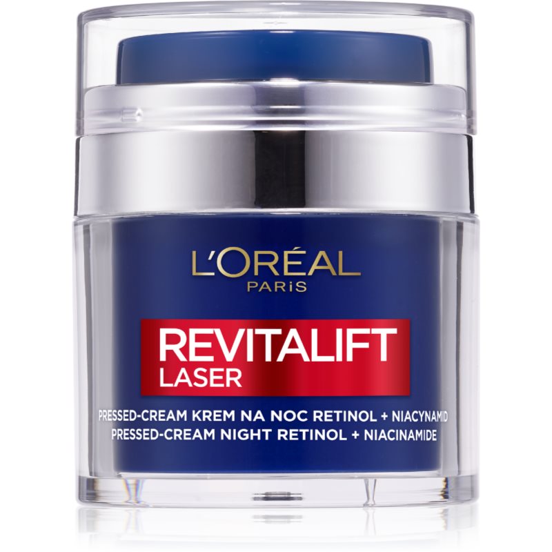 Loreal L'Oreal Revitalift Laser Retinol & Niacynamid - krem na noc 50ml