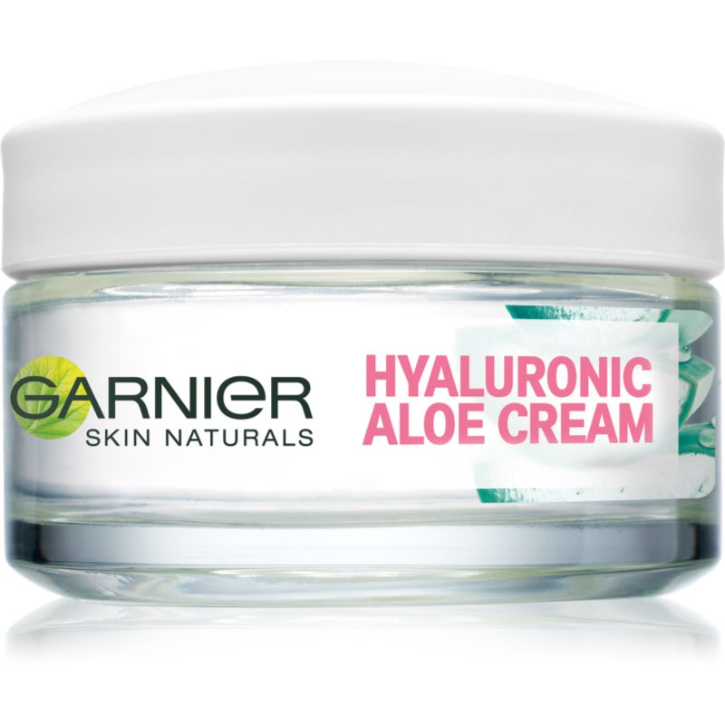 Garnier lekki krem odżywczy Hyaluronic Aloe 50ml