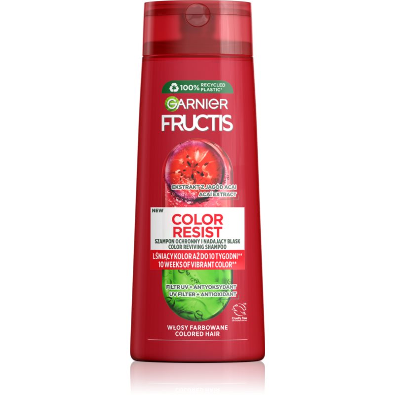 GARNIER FRUCTIS COLOR RESIST SZAMPON 250ML