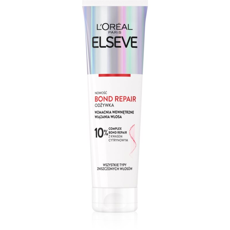 Elseve Bond Repair Odżywka do włosów 150 ml