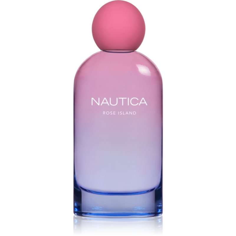 Nautica Rose Island woda perfumowana dla kobiet 100 ml