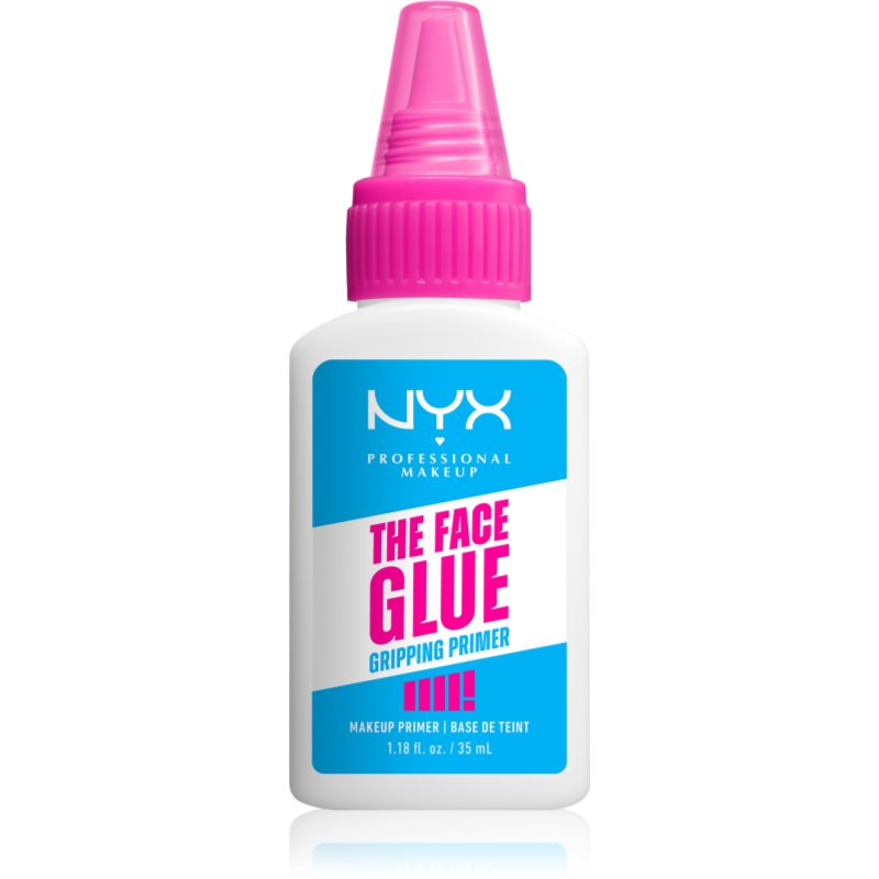 NYX Profssional Makeup The Face Glue baza pod makijaż 35ml