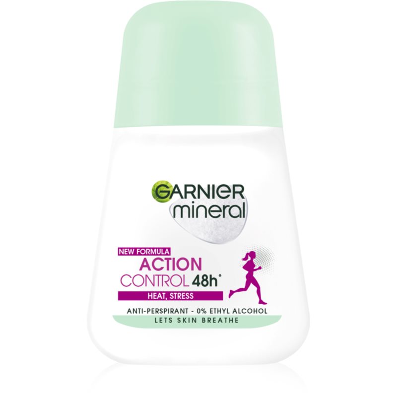 GAR DEO roll-on new AC STRESS (5112)