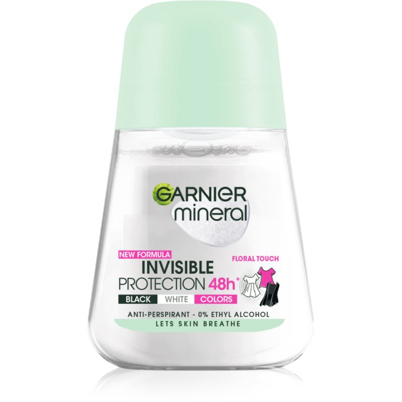 GAR DEO roll-on new BWC FLORAL ( 5136)