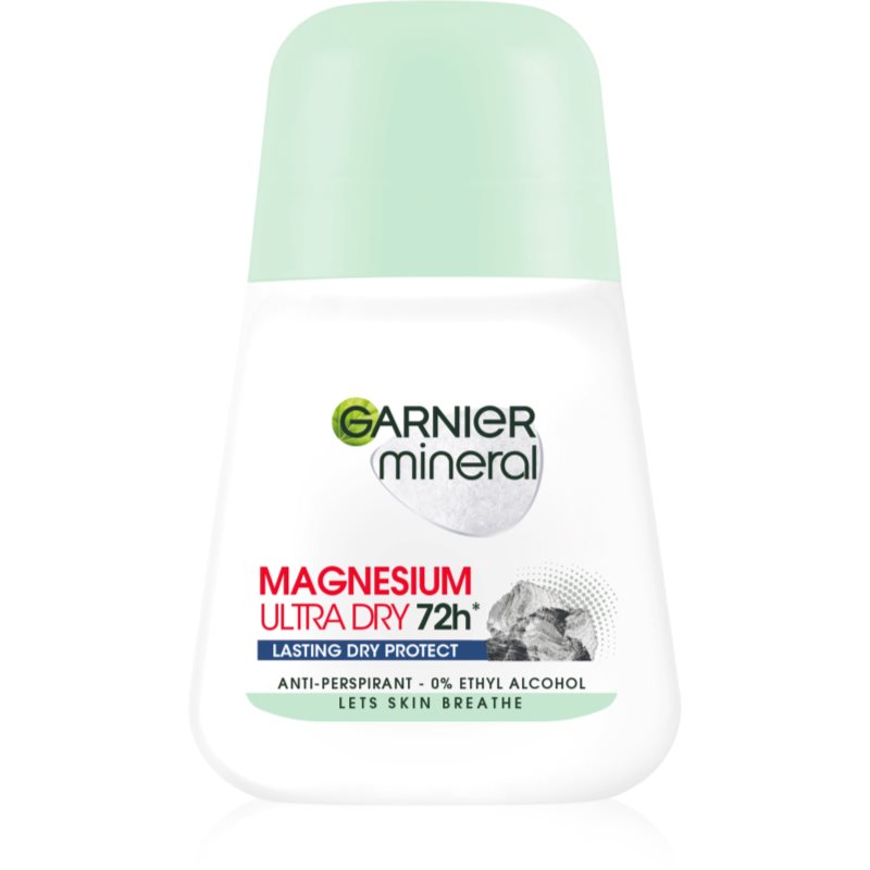 Garnier GAR DEO roll-on new MAGNESIUM UD (5266)