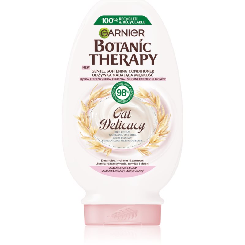 Garnier Botanic Therapy Oat Delicacy Odżywka 200ml