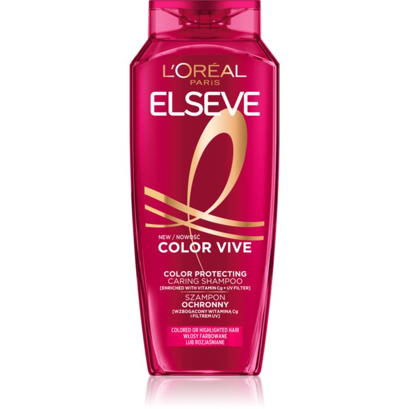 Loreal Elseve Color Vive Szampon 250 ml