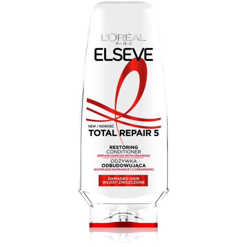 Loreal Elseve Total Repair 5 Odżywka wypełniająca w kremie 1 szt.