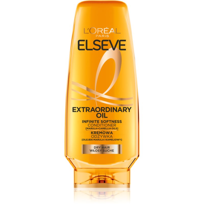 Loreal Loreal Odżywka do włosów Magiczna Moc Olejków 200ml
