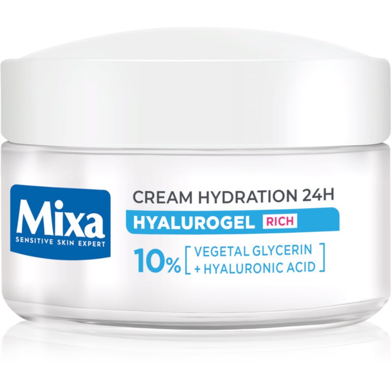 Hyalurogel bogaty krem intensywnie nawilżający 50 ml