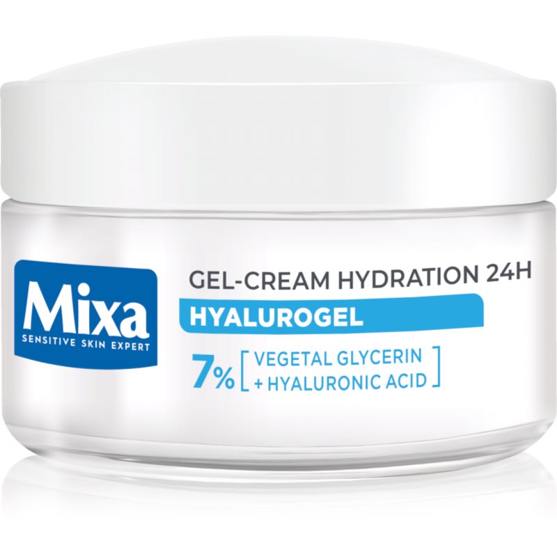 Mixa Krem intensywne nawilżenie skóry wrażliwej 50 ml