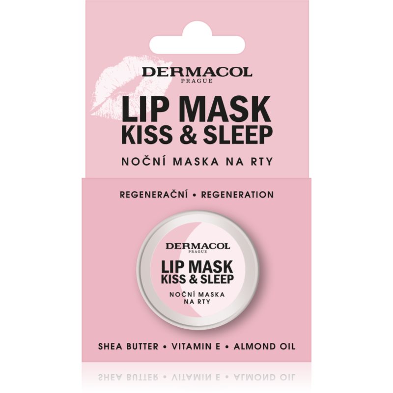 Dermacol Lip Mask Kiss & Sleep Balsam do ust 12 g