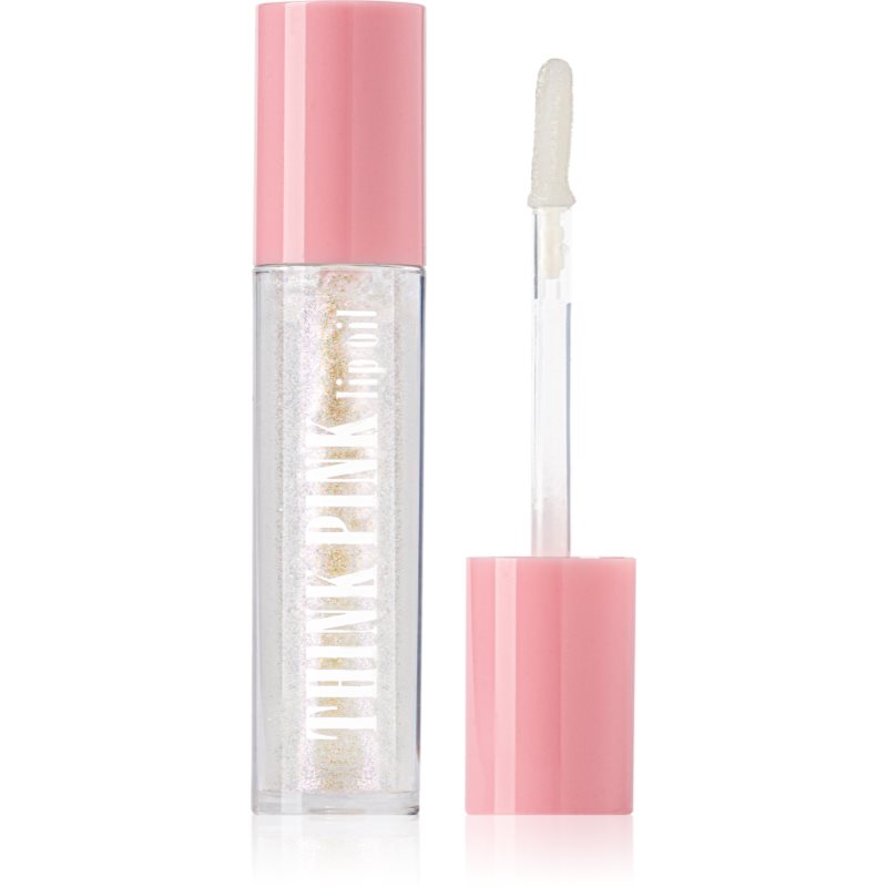 Dermacol Think Pink Lip Oil Olejek do ust 4 ml Odcień 2