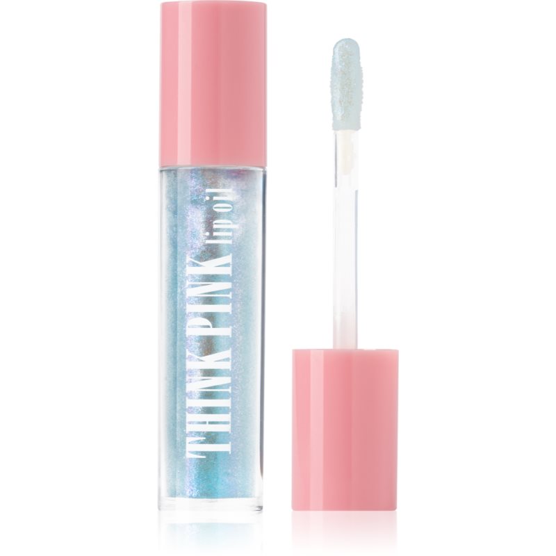 Dermacol Think Pink Lip Oil Olejek do ust 4 ml Odcień 5