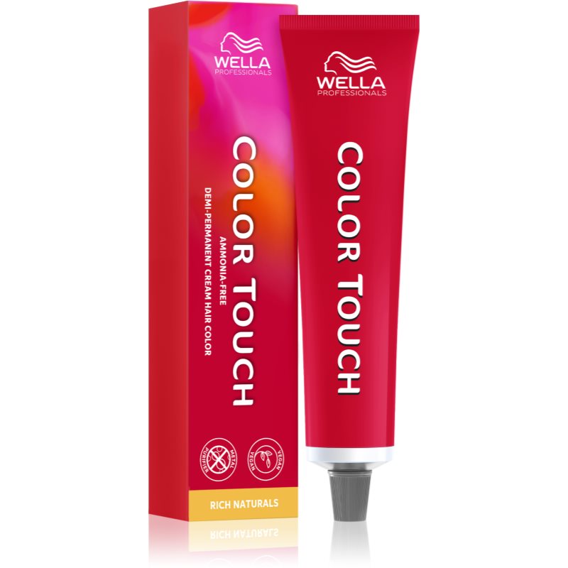 Wella Color Touch , krem tonujący bez amoniaku  7/97, 60ml