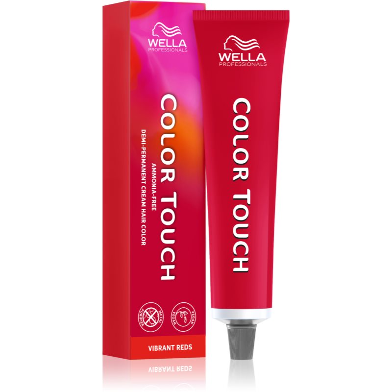 Wella Professionals Color Touch Vibrant Reds farba do włosów odcień 4/57 60 ml