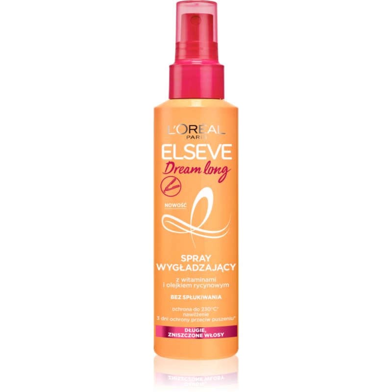 Loreal Elseve Dream Long Spray Wygładzający 150ml LO-66837