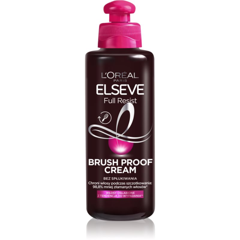 Loreal Elseve Krem Brush Proof Full Resist