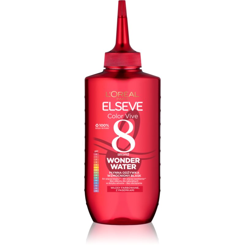Loreal L'Oreal COLOR VIVE ODŻYWKA DO WŁOSÓW 200ML 3600524004576