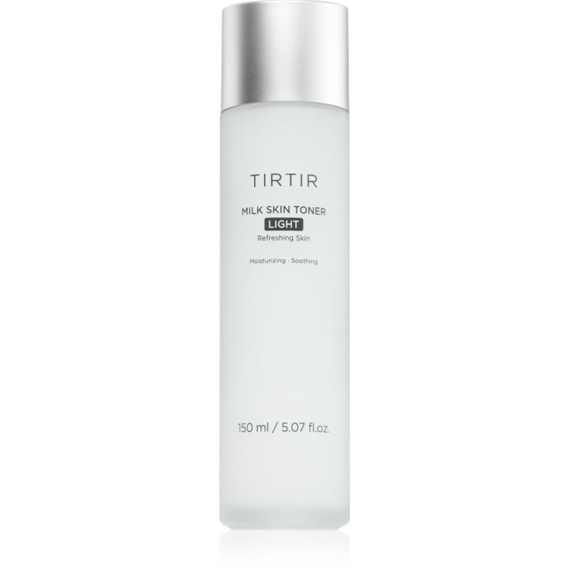 Tirtir Milk Skin Toner Light Tonik do twarzy o mlecznej konsystencji 150 ml