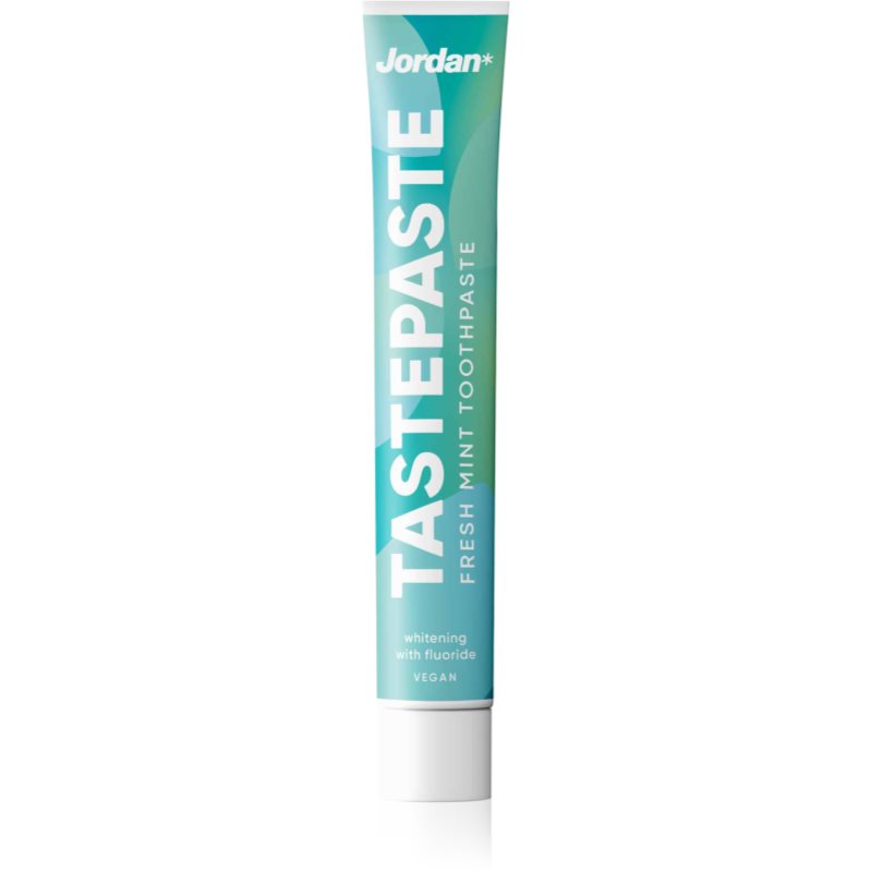 Jordan Tastepaste pasta do zębów Świeża Mięta 50ml