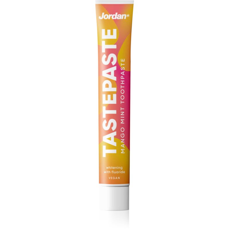 Jordan Tastepaste pasta do zębów Mango-Mięta 50ml