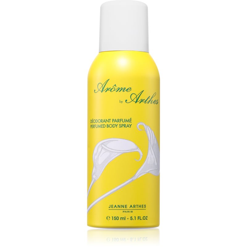 Jeanne Arthes Arome by Arthes dezodorant w sprayu dla kobiet 150 ml