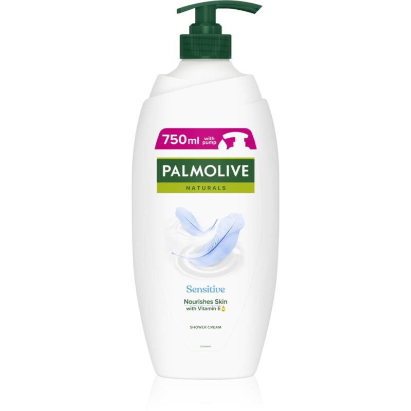 Palmolive Naturals Milk Protein żel pod prysznic do skóry wrażliwej 750 ml