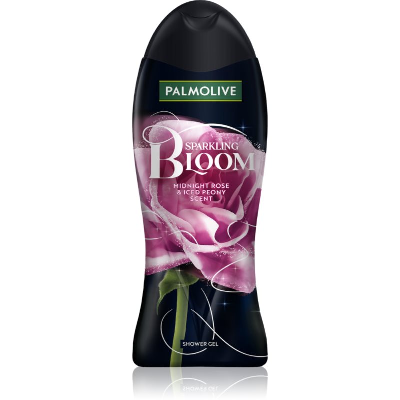 Palmolive Sparkling Bloom Rose & Iced Peony - Żel pod prysznic 500 ml