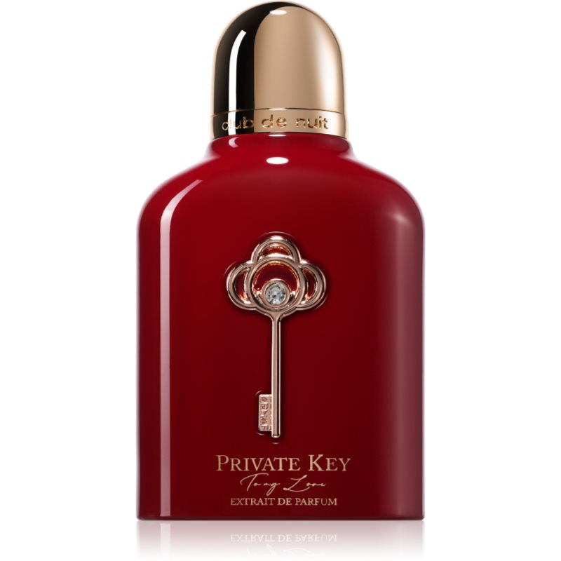 Armaf, Club De Nuit Private Key To My Love, Ekstrakt perfum, 100ml